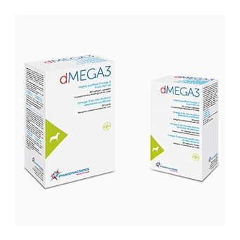 PHARMACROSS DMega3 / 30 pearls