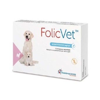 PHARMACROSS Folicvet / 15...