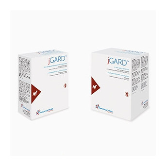 PHARMACROSS JGard / 80 perle - 