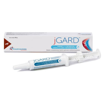 PHARMACROSS JGard Past / 30 gr. - 