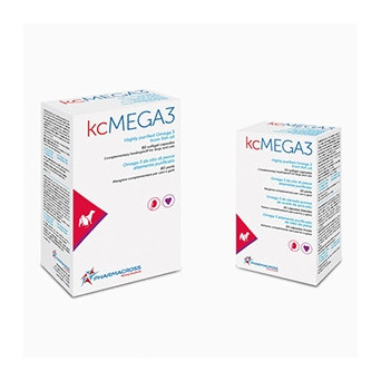 PHARMACROSS KcMega3 / 30...