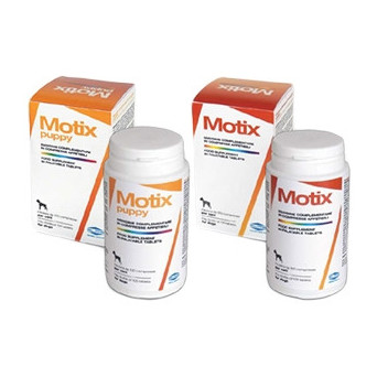 SLAIS Motix Welpe (100 Tabletten 10 gr.)