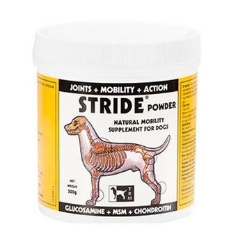 TRM Stride-Powder 500 ml.