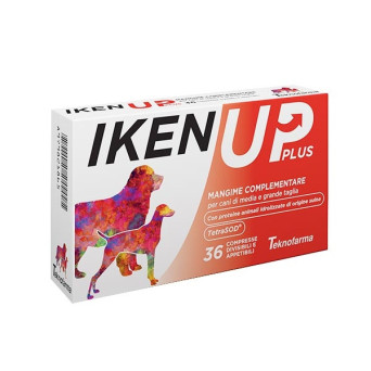 TEKNOFARMA Iken Up Plus 36 cpr. - 