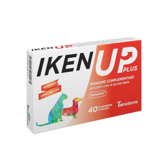 TEKNOFARMA Iken Up Plus 40...