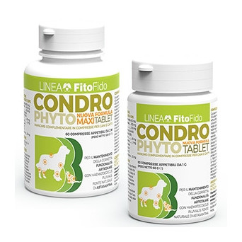 TREBIFARMA Condrophyto Tablets Maxi Tablet (60 tablets of 1 gr.)