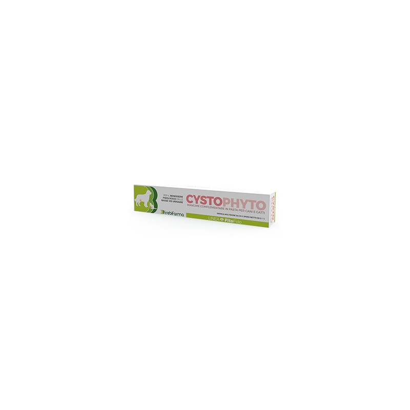 TREBIFARMA Cystophyto Pasta 30 gr. - 