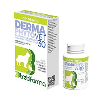 TREBIFARMA Dermaphyto 30 cpr. - 