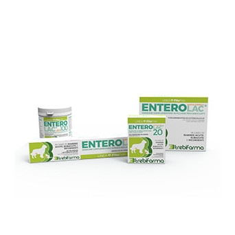 TREBIFARMA Enterolac Bags...