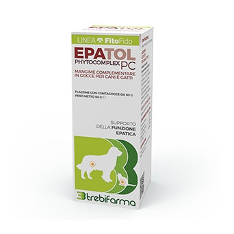 TREBIFARMA Epatol 50 ml. - 