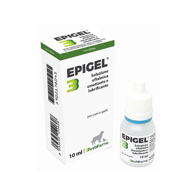 TREBIFARMA Epigel 10 ml. - 