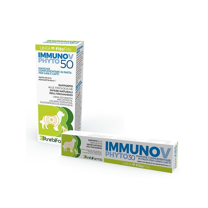 TREBIFARMA Immuno V Phyto Pasta 30 gr. - 