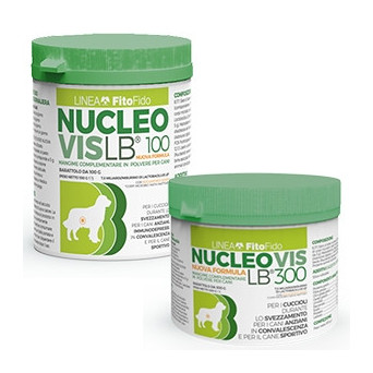 TREBIFARMA Nucleovis LB Polvere da 100 gr - 