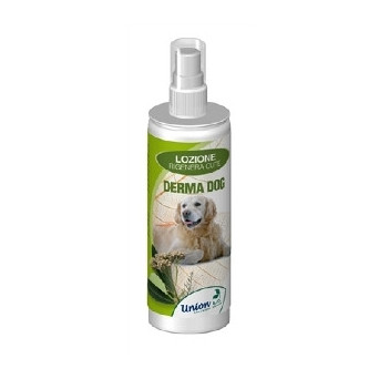 UNION B.I.O. Derma Dog Lozione Delicata per Dermatiti e Infezioni 125 ml. - 