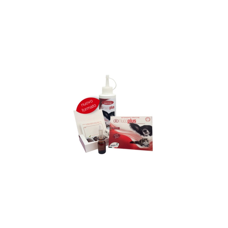 UNION B.I.O. Otomucoplus 100 ml. - 