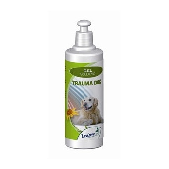 UNION B.I.O. Trauma Dog Gel per Infiammazioni Muscolari e Traumi 250 gr. - 