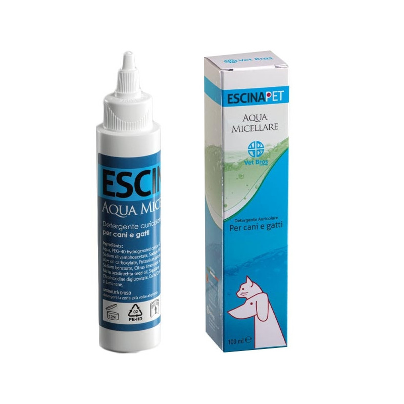 VET BROS EscinaPet Aqua Miscellare 100 ml. - 