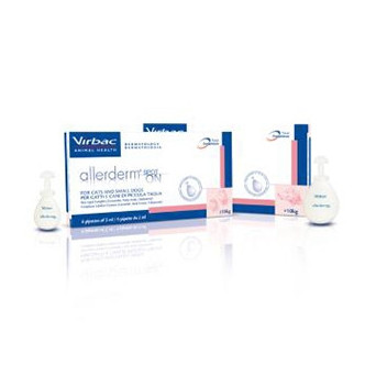 VIRBAC Allerderm Spot On (6 pipette da 2 ml.) - 