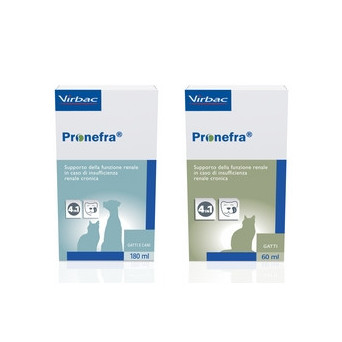 VIRBAC Pronefra Cat 60 ml. - 