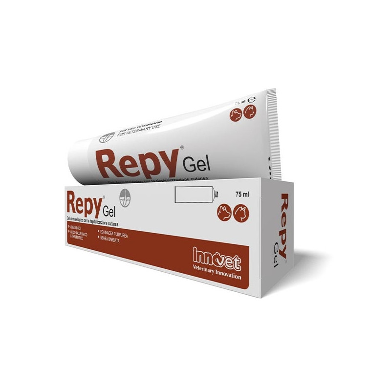 Innovet Repy Gel Flacone 75,00 ml - 