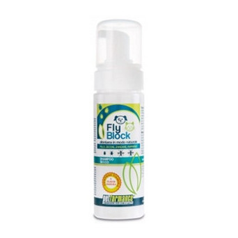 PETFORMANCE Flyblock Shampoo Secco 150 ml. - 