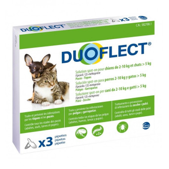 Duoflect dogs 2-10 kg and...