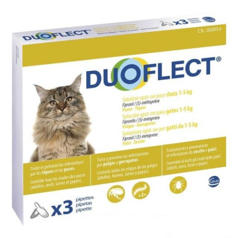 Duoflect cats 1-5 kg 3...