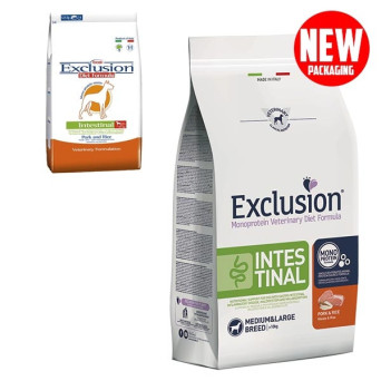 EXCLUSION Diet Intestinal...