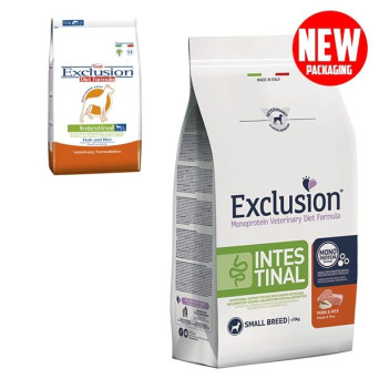 EXCLUSION Diet Intestinal...