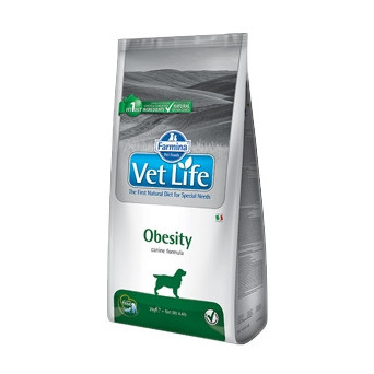 FARMINA VET LIFE Fettleibigkeit 2 kg.