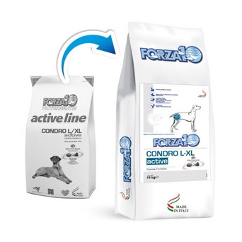 FORZA10 Condro Active L-XL 10 kg. - 