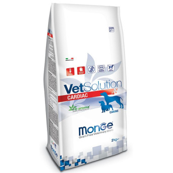 MONGE Vetsolution Cardiac 12 Kg.