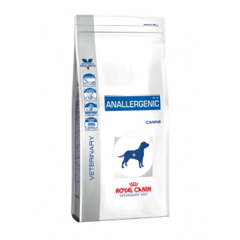 ROYAL CANIN Diät Hund Anallergen 3 kg.