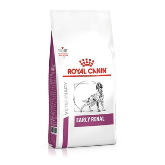 ROYAL CANIN Veterinary Diet Early Renal 2 kg.