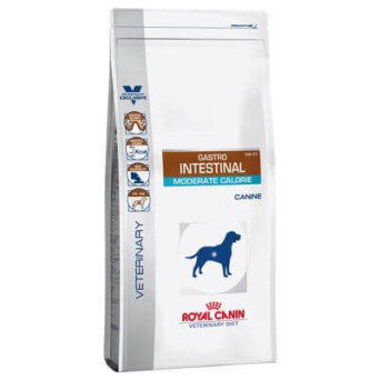 ROYAL CANIN Gastro Intestinal Moderate calorie da 7,50 kg.