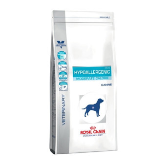 ROYAL CANIN Veterinary Diet Hypoallergenic Moderate Calorie 1,50 kg.