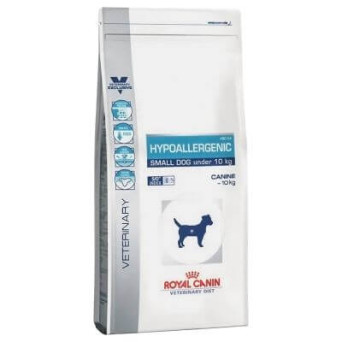 ROYAL CANIN Hypoallergen Klein 1 kg.