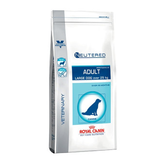 ROYAL CANIN Veterinary Diet Kastriert Adult Large 12 kg.