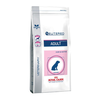 ROYAL CANIN Veterinary Diet Kastriert Adult Medium 3,50 kg.