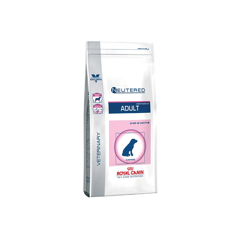 ROYAL CANIN Veterinary Diet Neutered Adult Medium 10 kg. - 