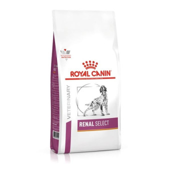 ROYAL CANIN Veterinary Diet Renal Select 2 kg.(Cane)