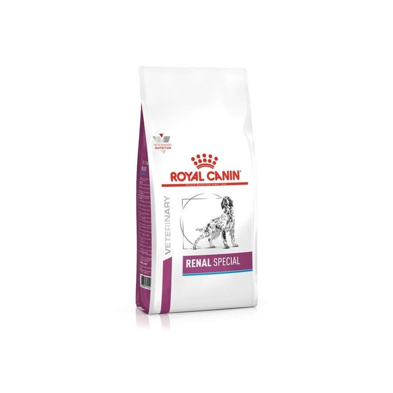 ROYAL CANIN Veterinary Diet Renal Special 10 kg. - 