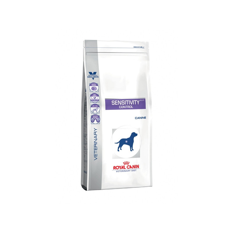 ROYAL CANIN Sensitivity Control 7 kg. - 