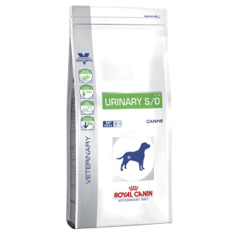 ROYAL CANIN Vet Urinary s / o 2 kg.