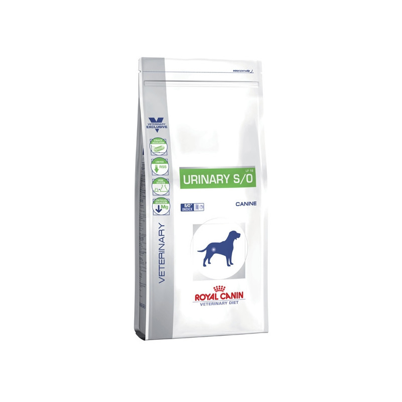 ROYAL CANIN Vet Urinary s/o 2 kg. - 