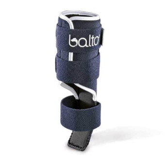 BALTO BT Splint Tutore per Lassità di Carpo o Tarso (2 kg. Taglia XXS) - 