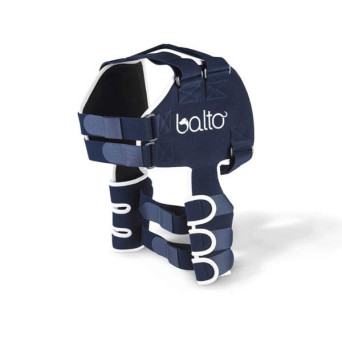 BALTO BT Lux Tutore per la Stabilizzazione della Spalla Taglia S - 