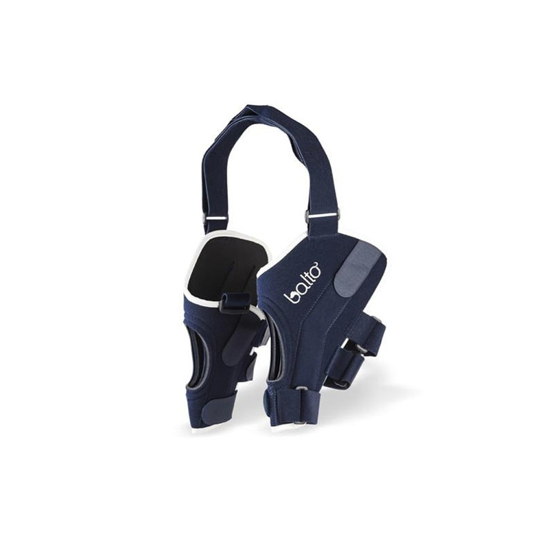 BALTO BT Jump Plus Double Knee Brace Size XXS - 