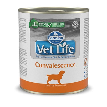 FARMINA Vet Life Convalescence 300 gr. - 