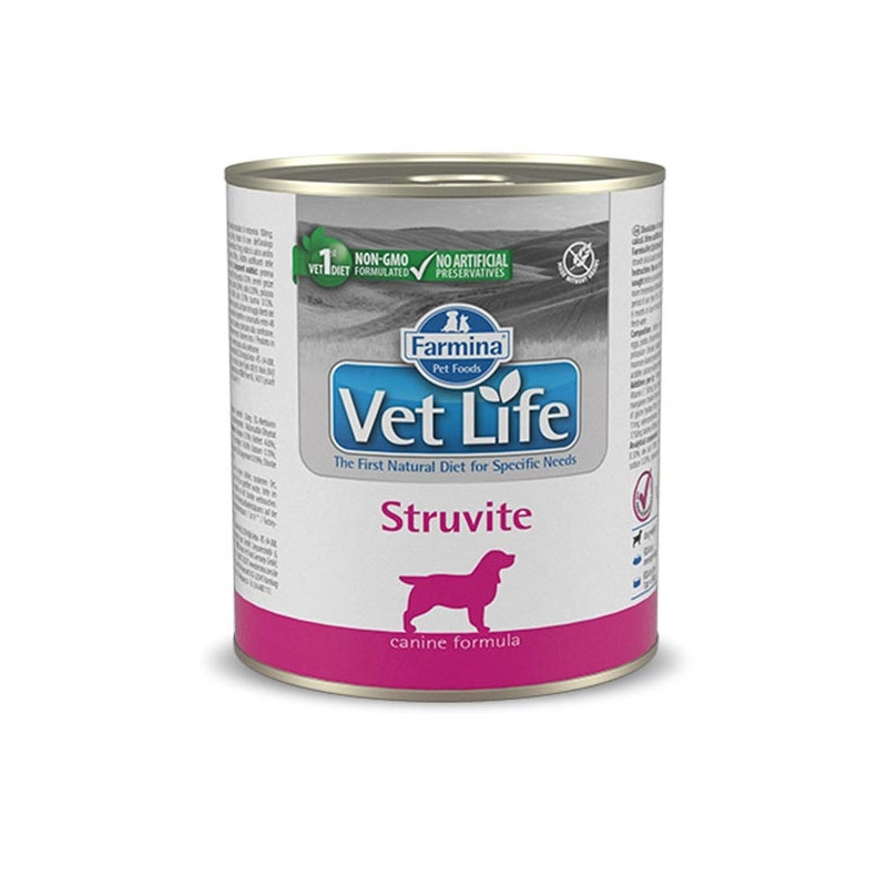 FARMINA Vet Life Struvite cane 300 gr. - 